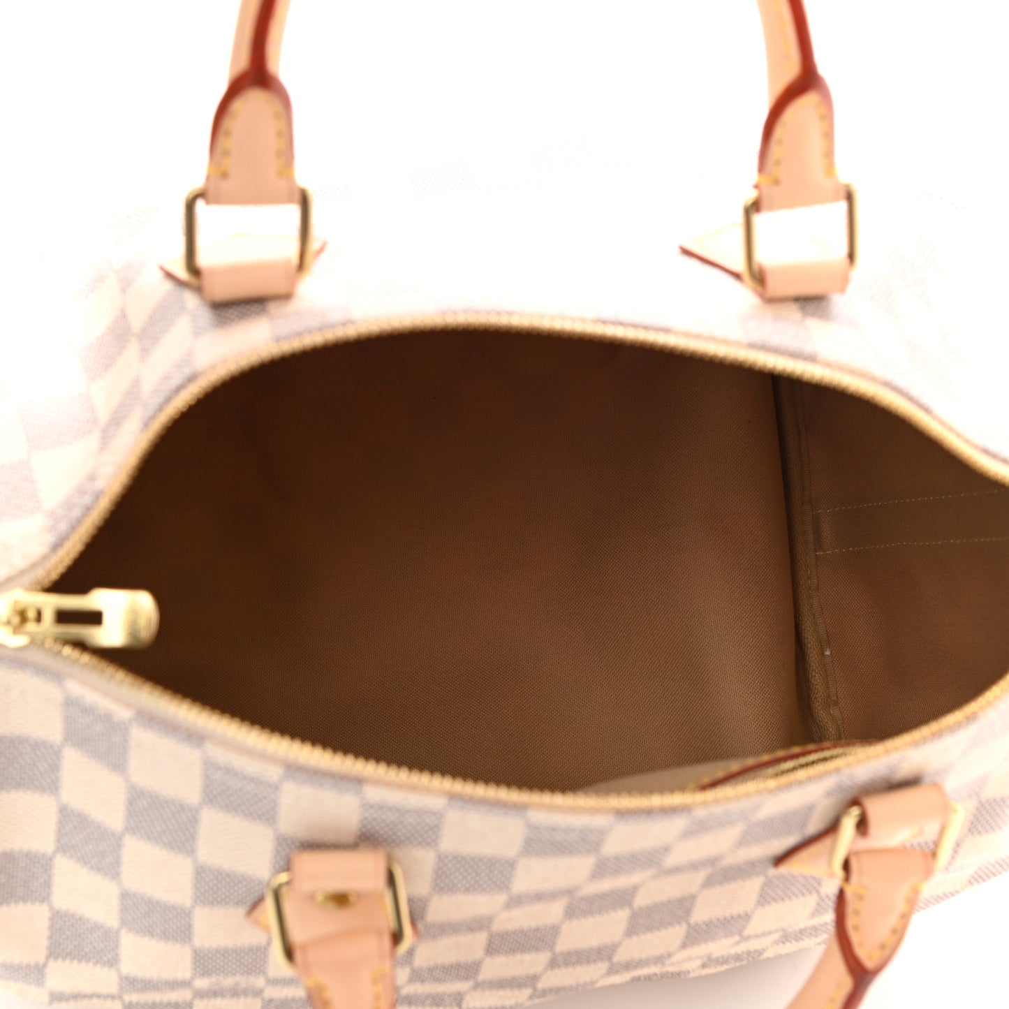 Damier Azur Speedy Bandouliere 30