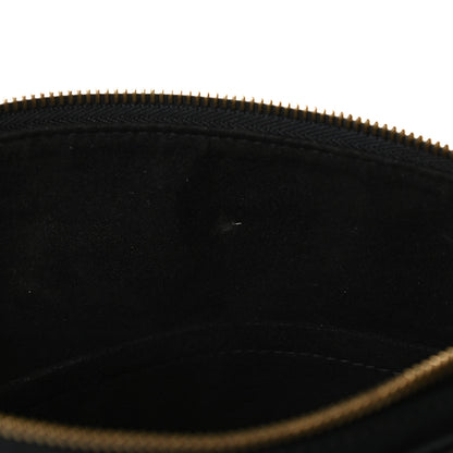 Louis Vuitton Monogram Pallas Full Black 7 of 11