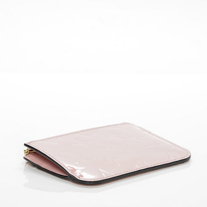Louis Vuitton Vernis Key Pouch Rose Ballerine 4 of 6