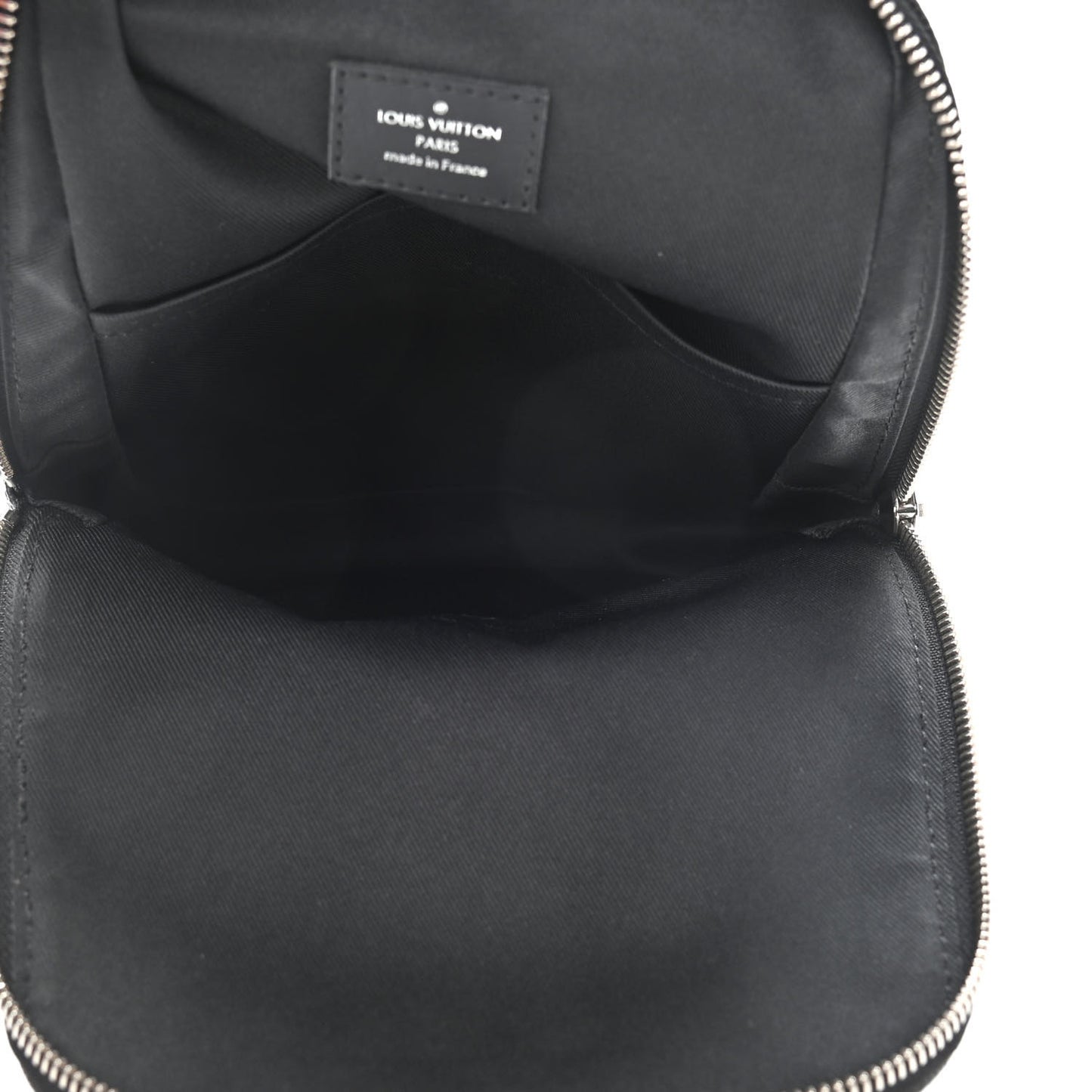 Damier Graphite Avenue Sling Backpack