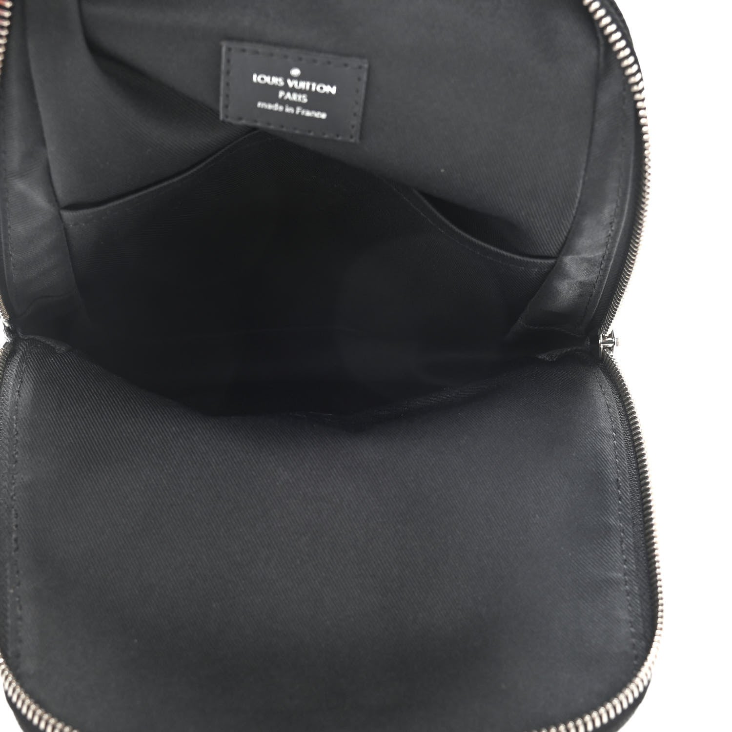 Louis Vuitton Damier Graphite Avenue Sling Backpack 7 of 9
