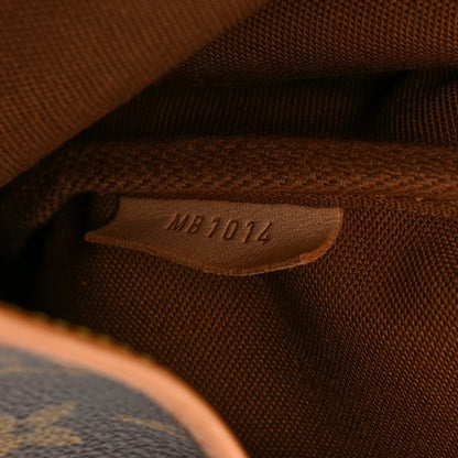 Louis Vuitton Monogram Saumur 30 8 of 12