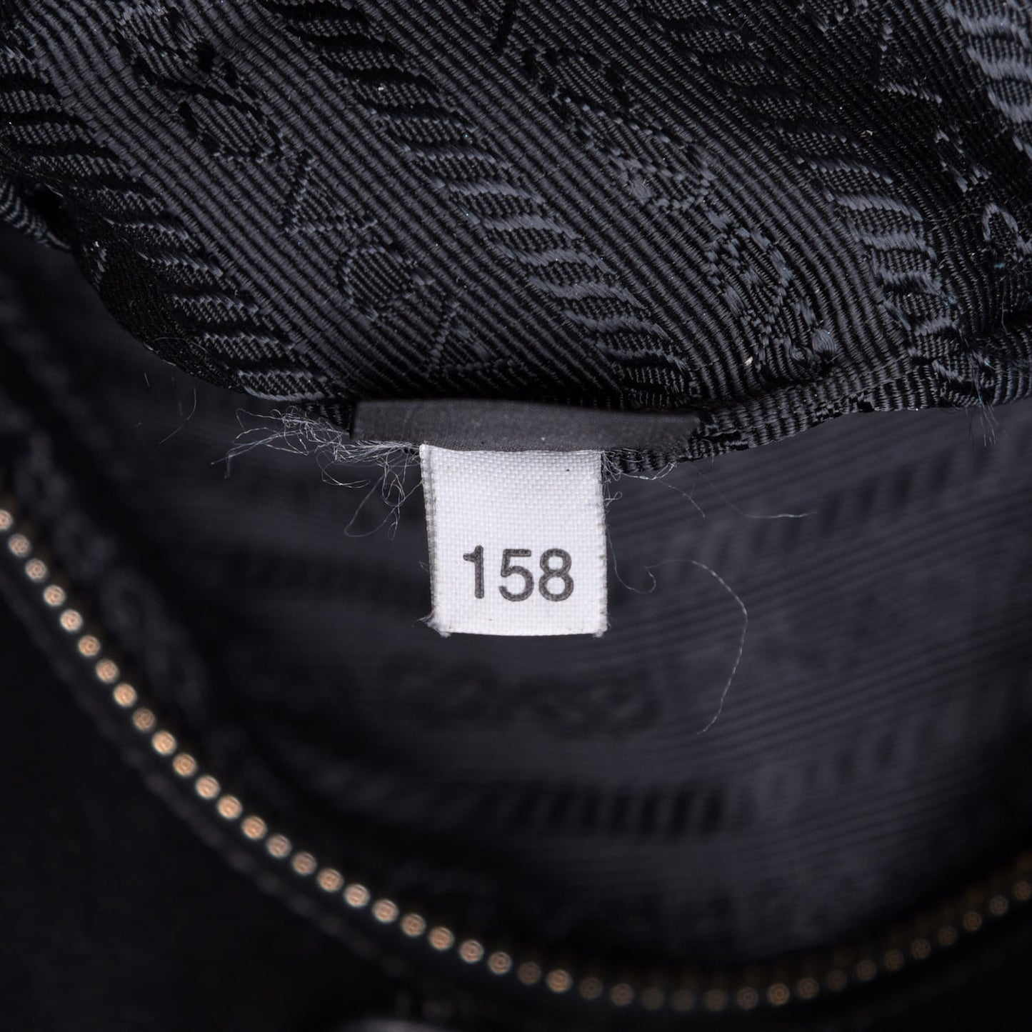 Soft Calf Shopping Tote Black