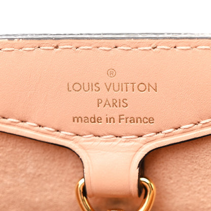 Louis Vuitton Damier Ebene Belmont PM Venus Pink 8 of 14