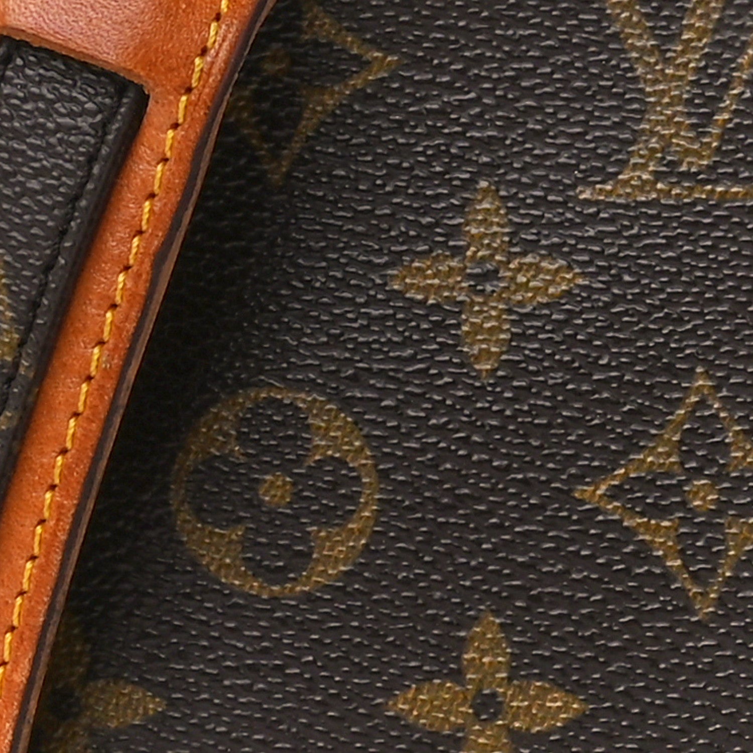 Louis Vuitton Monogram Pochette Marly Bandouliere 8 of 10