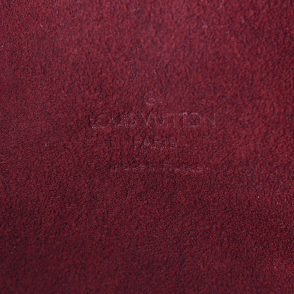 Louis Vuitton Monogram Multicolor Trouville White 8 of 8