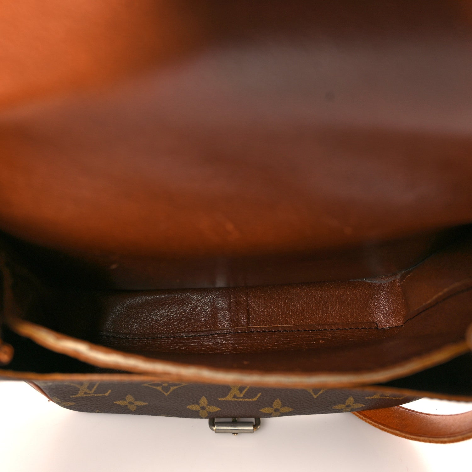 Louis Vuitton Monogram Cartouchiere 22 6 of 13