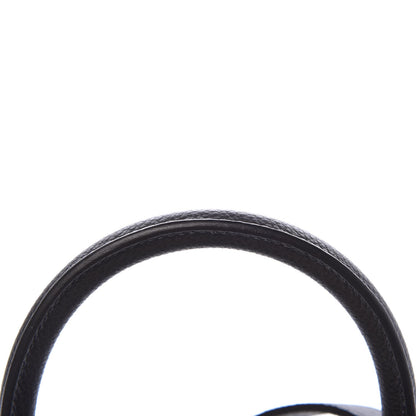 Saint Laurent Grained Calfskin Baby Sac De Jour Coal 7 of 12