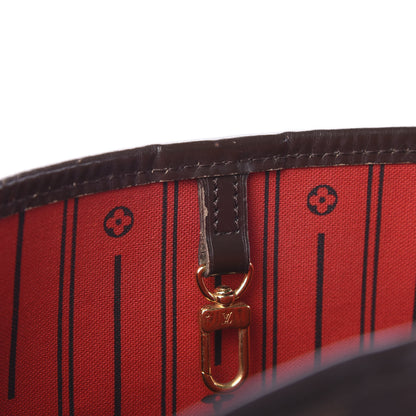 Louis Vuitton Damier Ebene Neverfull MM 14 of 24