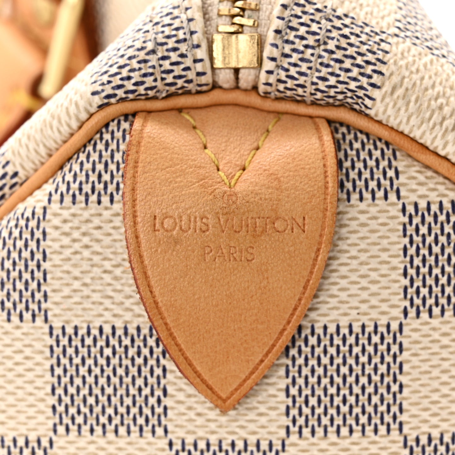 Damier Azur Speedy 30