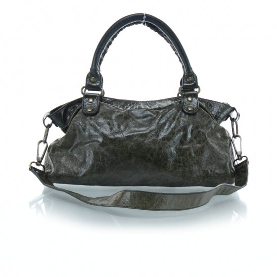 Chevre Classique First Olive Green