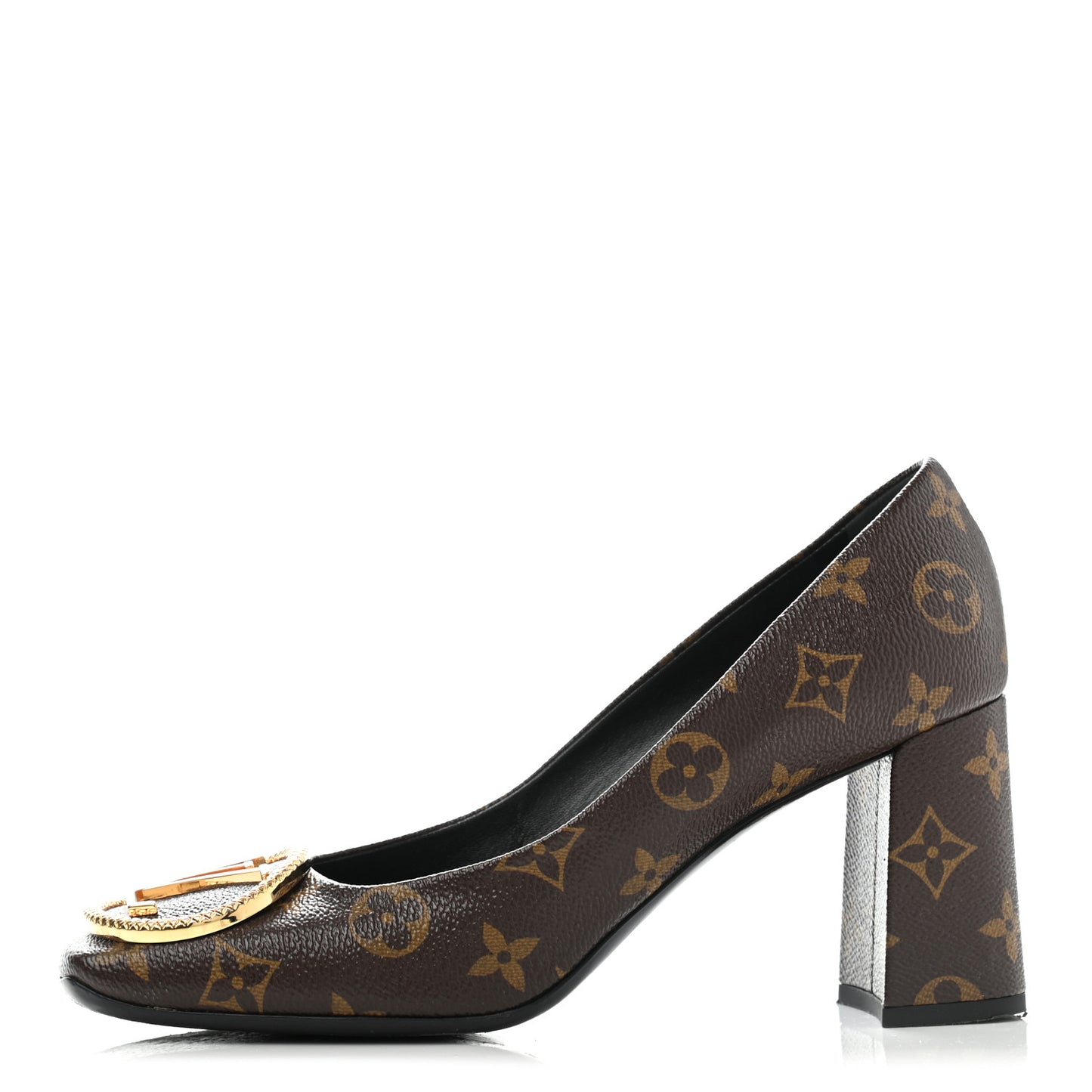 Monogram Madeleine Pumps 39.5