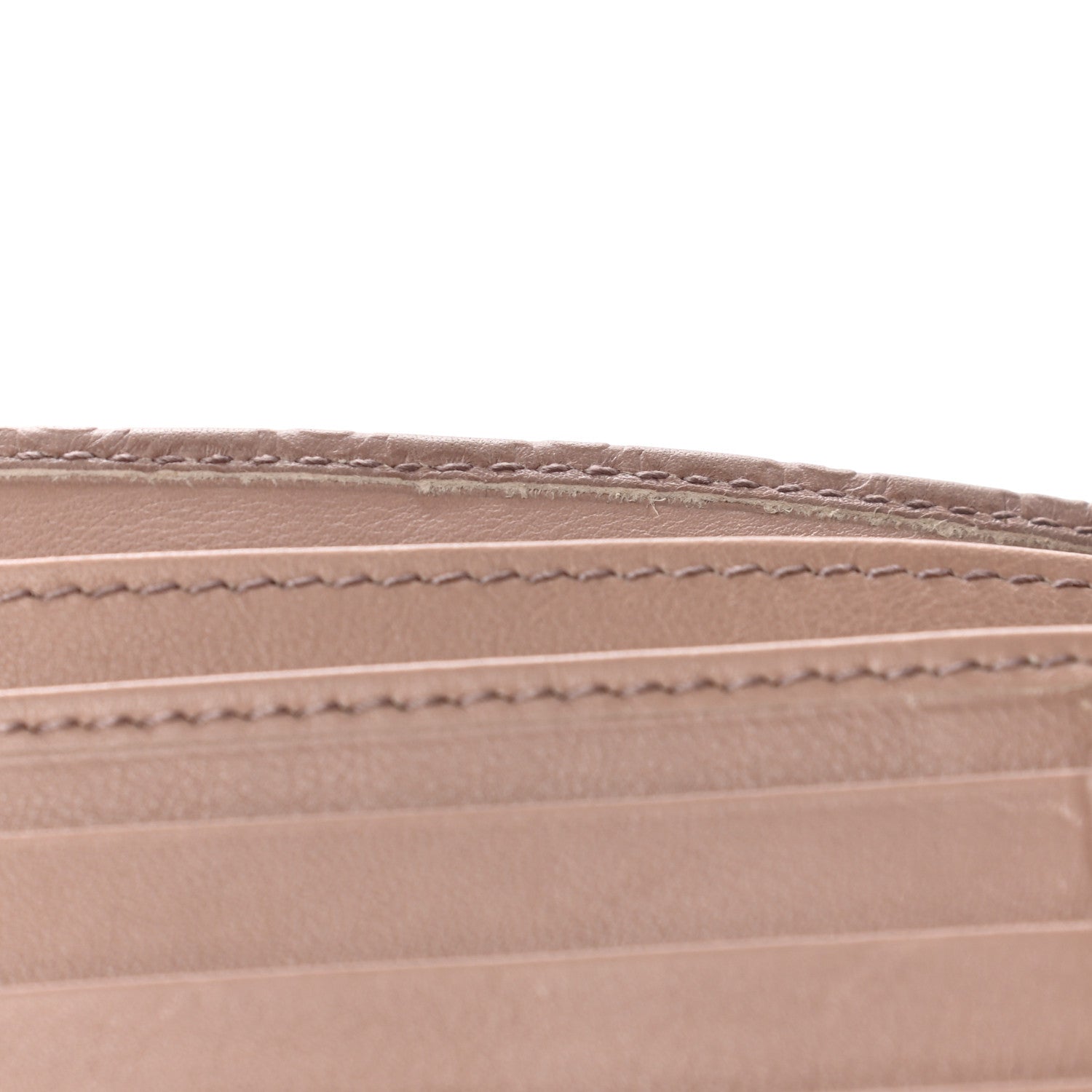 Gucci Microguccissima Flap Wallet Light Pink 12 of 12