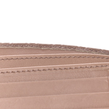 Gucci Microguccissima Flap Wallet Light Pink 12 of 12