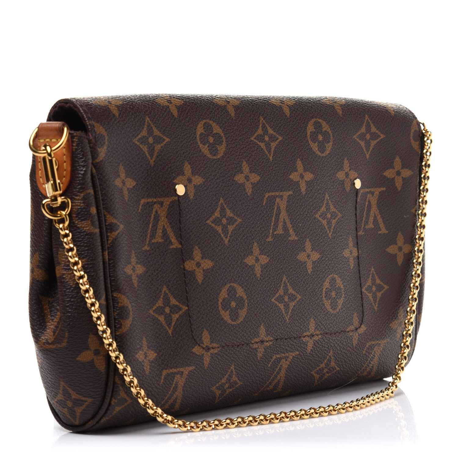 Louis Vuitton Monogram Favorite MM 3 of 14