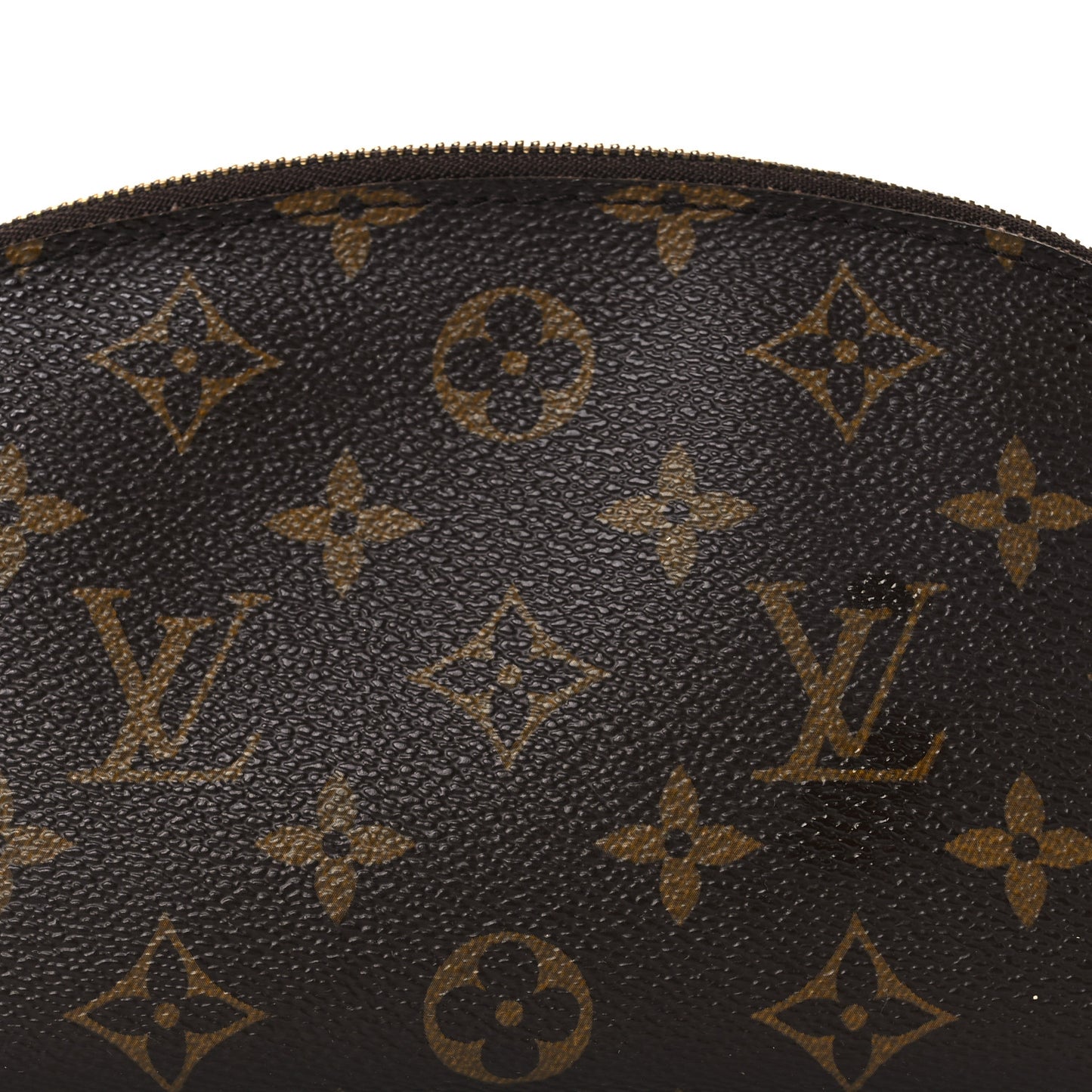 Monogram Cosmetic Pouch
