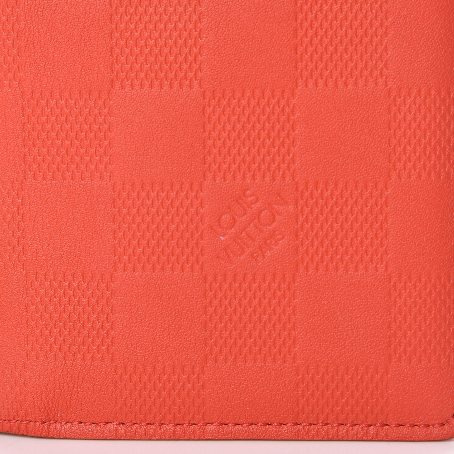 Damier Infini James Wallet Magma