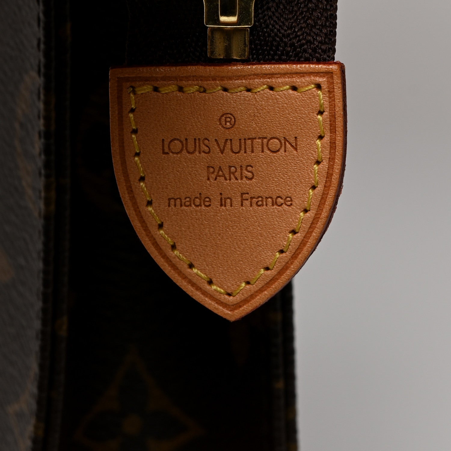 Louis Vuitton Monogram Toiletry Pouch 26 7 of 7