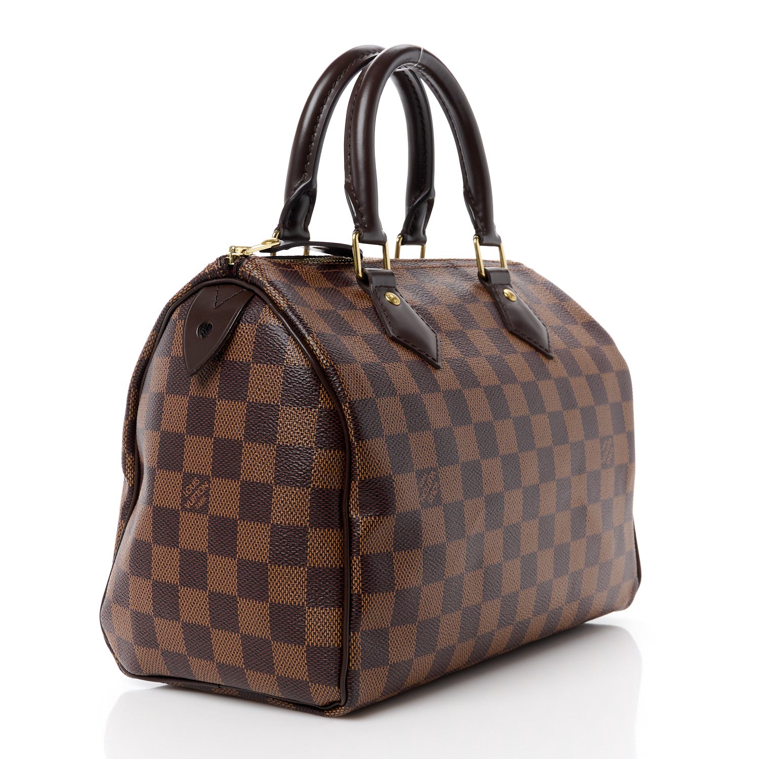 Louis Vuitton Damier Ebene Speedy 25 3 of 18