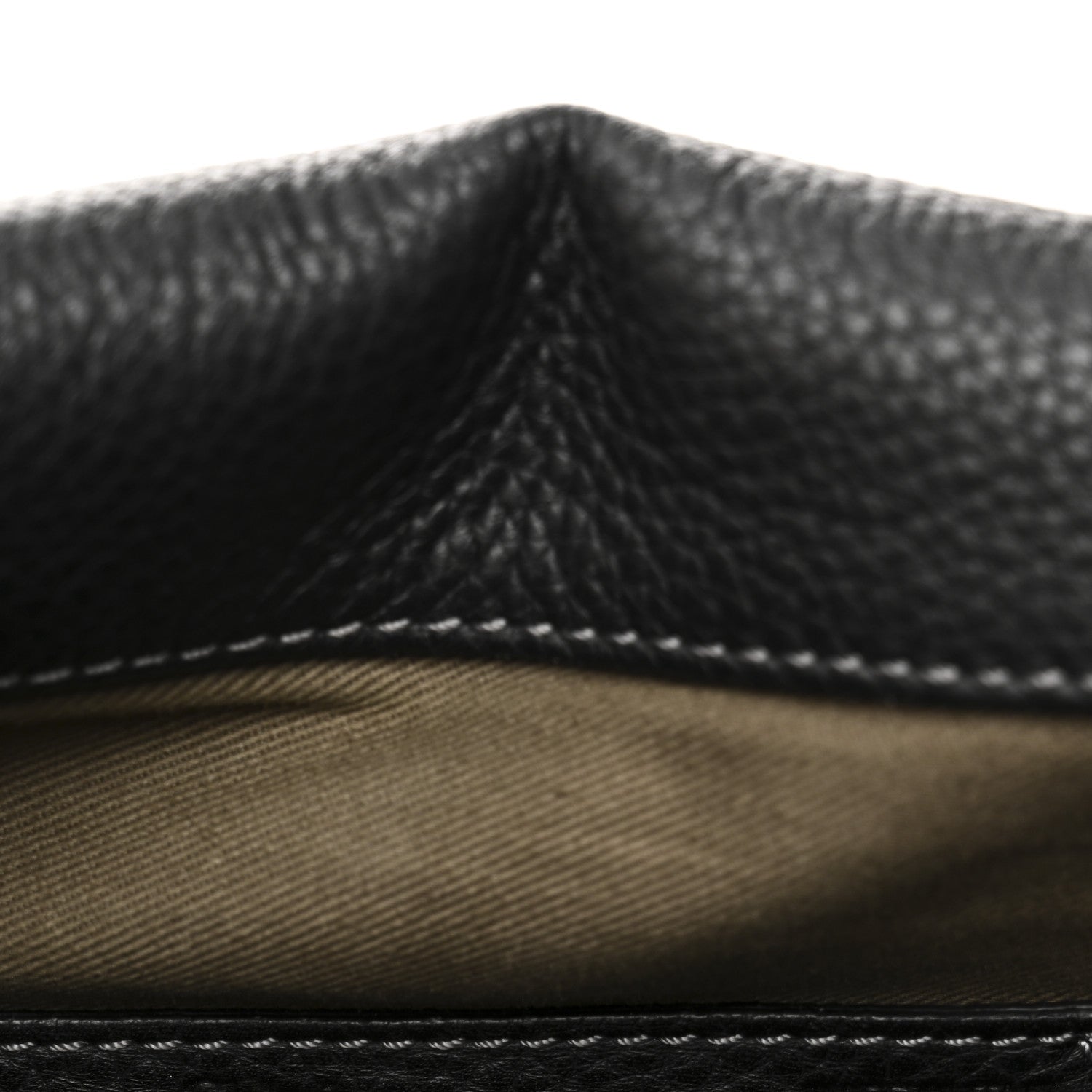 Chloe Calfskin Medium Marcie Round Crossbody Bag Black 6 of 9