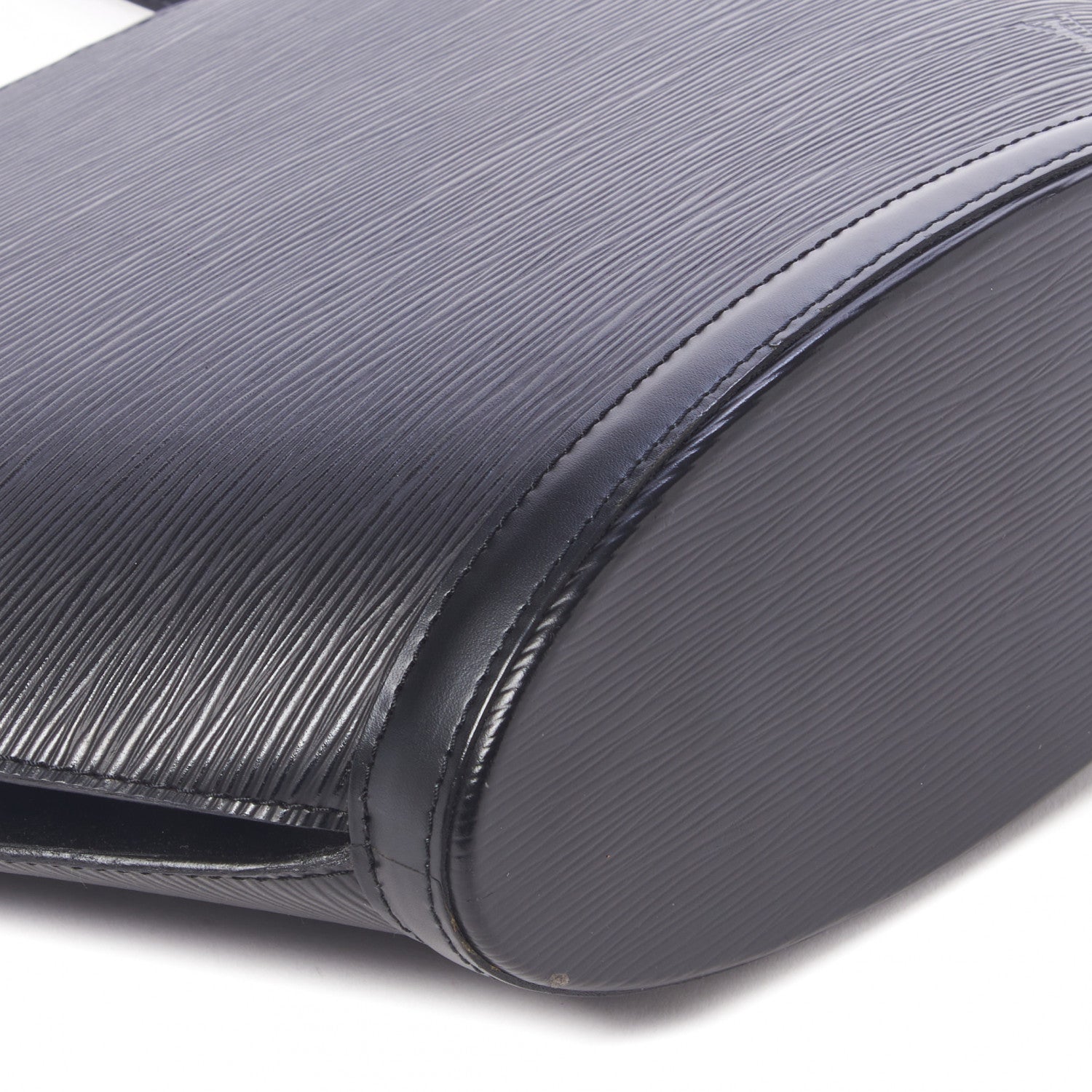 Louis Vuitton Epi Saint Jacques PM Long Straps Black 6 of 8