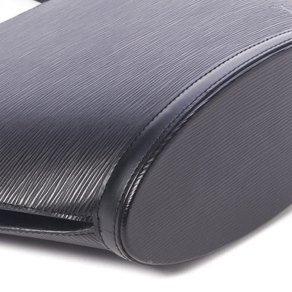 Louis Vuitton Epi Saint Jacques PM Long Straps Black 6 of 8