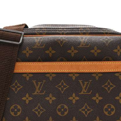 Louis Vuitton Monogram Reporter PM 9 of 14