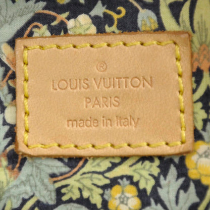 Louis Vuitton Denim Patchwork Bowly Black 10 of 12