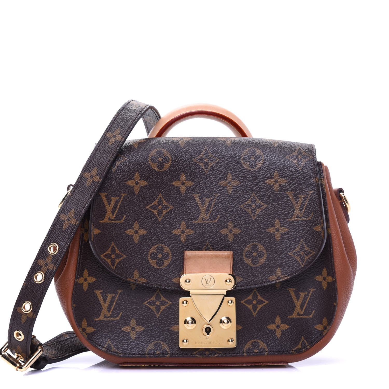 Louis Vuitton Monogram Eden PM Camel 1 of 19