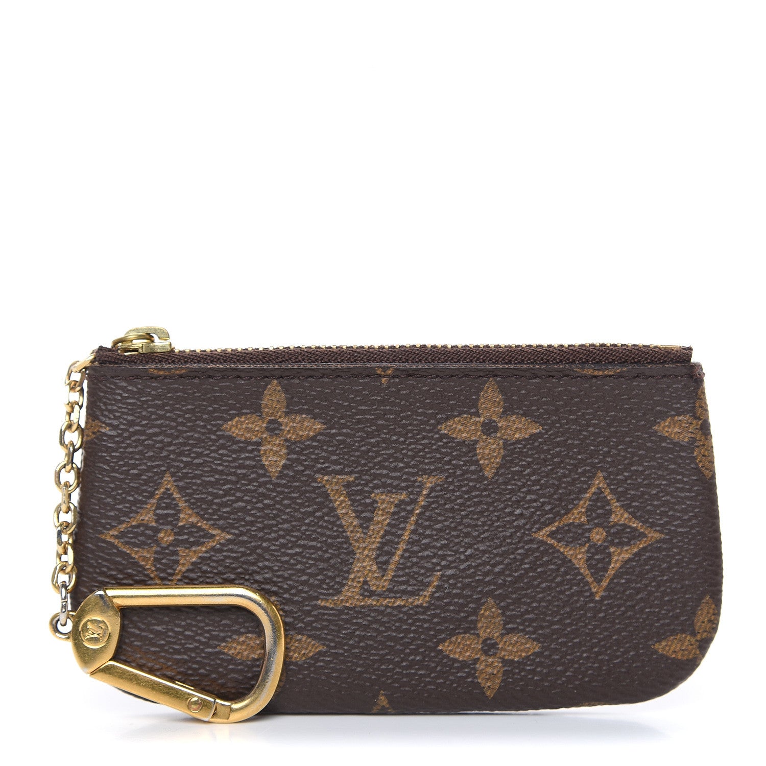 Louis Vuitton Monogram Key Pouch 1 of 9