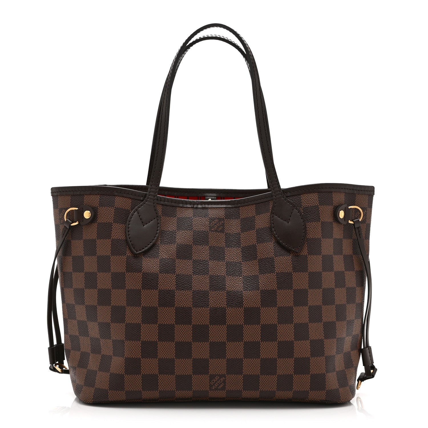 Louis Vuitton Damier Ebene Neo Neverfull PM 1 of 11