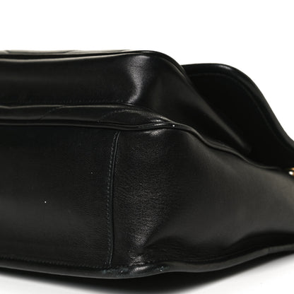 Saint Laurent Lambskin Matelasse Monogram Medium Niki Chain Satchel Black 11 of 11