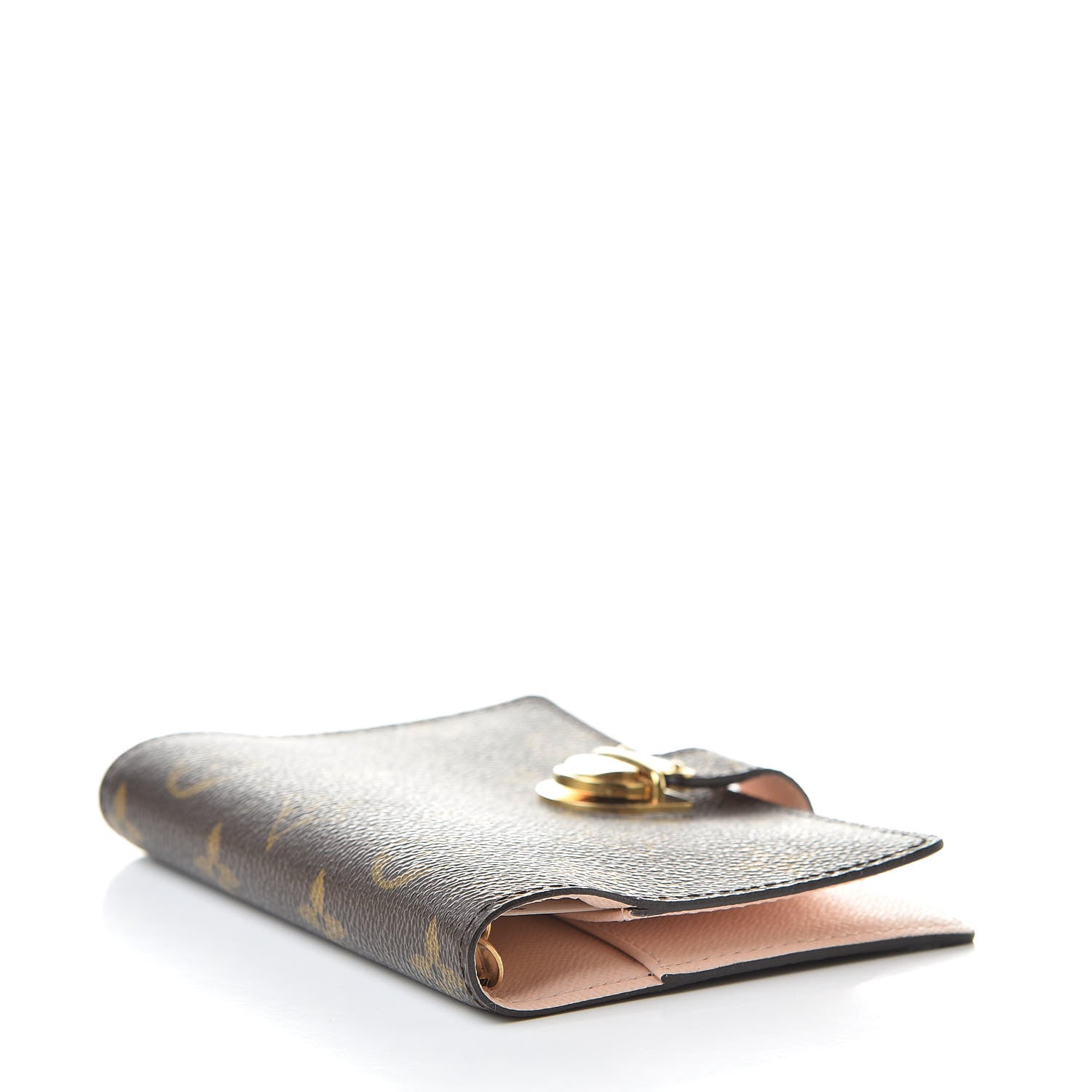 Louis Vuitton Monogram Koala Small Ring Agenda Cover Rose 4 of 9