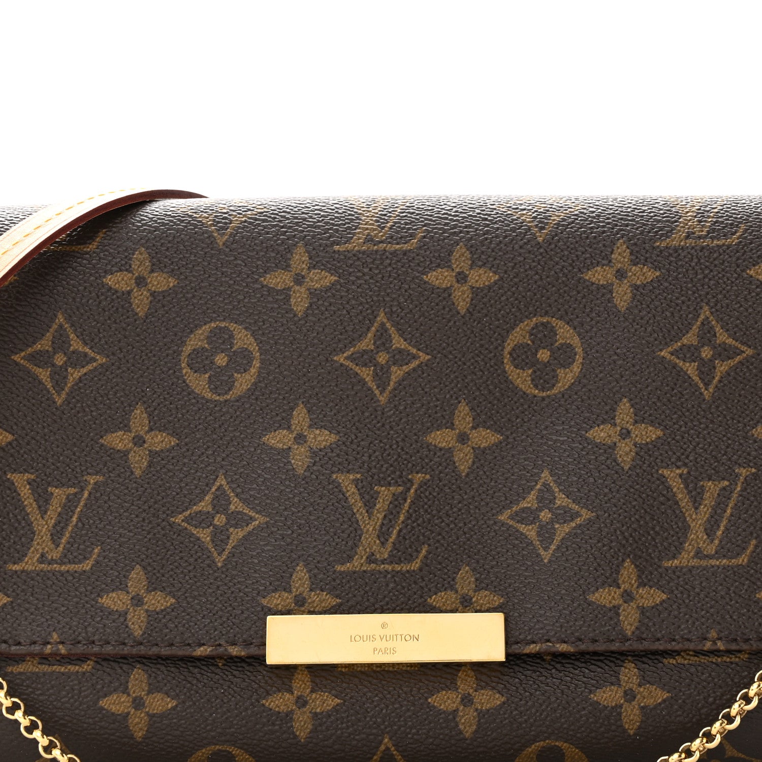 Louis Vuitton Monogram Favorite MM 7 of 10