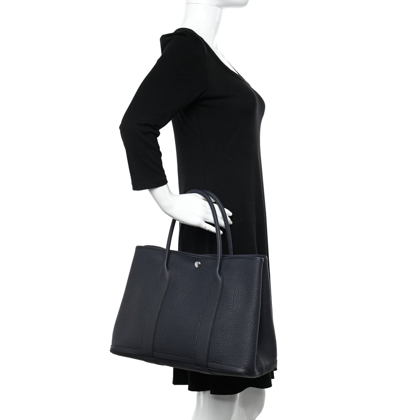 Negonda Garden Party Tote 36 MM Black