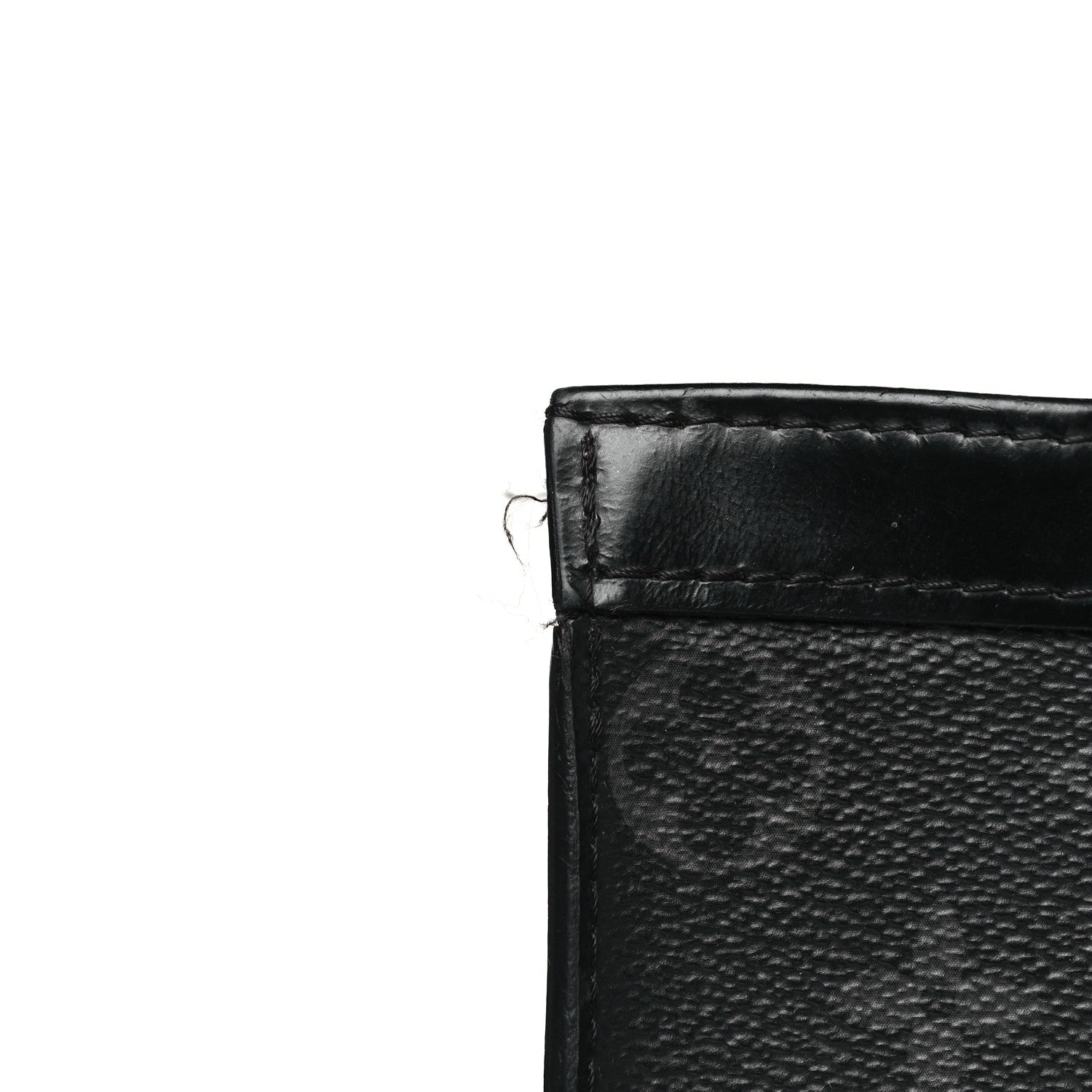 Louis Vuitton Monogram Eclipse Pochette Voyage MM 8 of 8