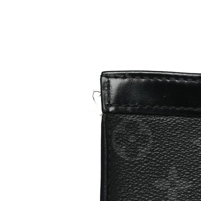 Louis Vuitton Monogram Eclipse Pochette Voyage MM 8 of 8
