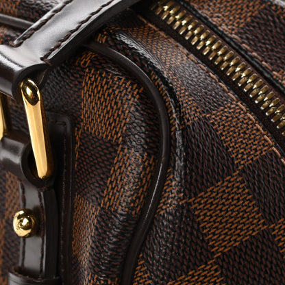 Louis Vuitton Damier Ebene Rivington PM 14 of 20