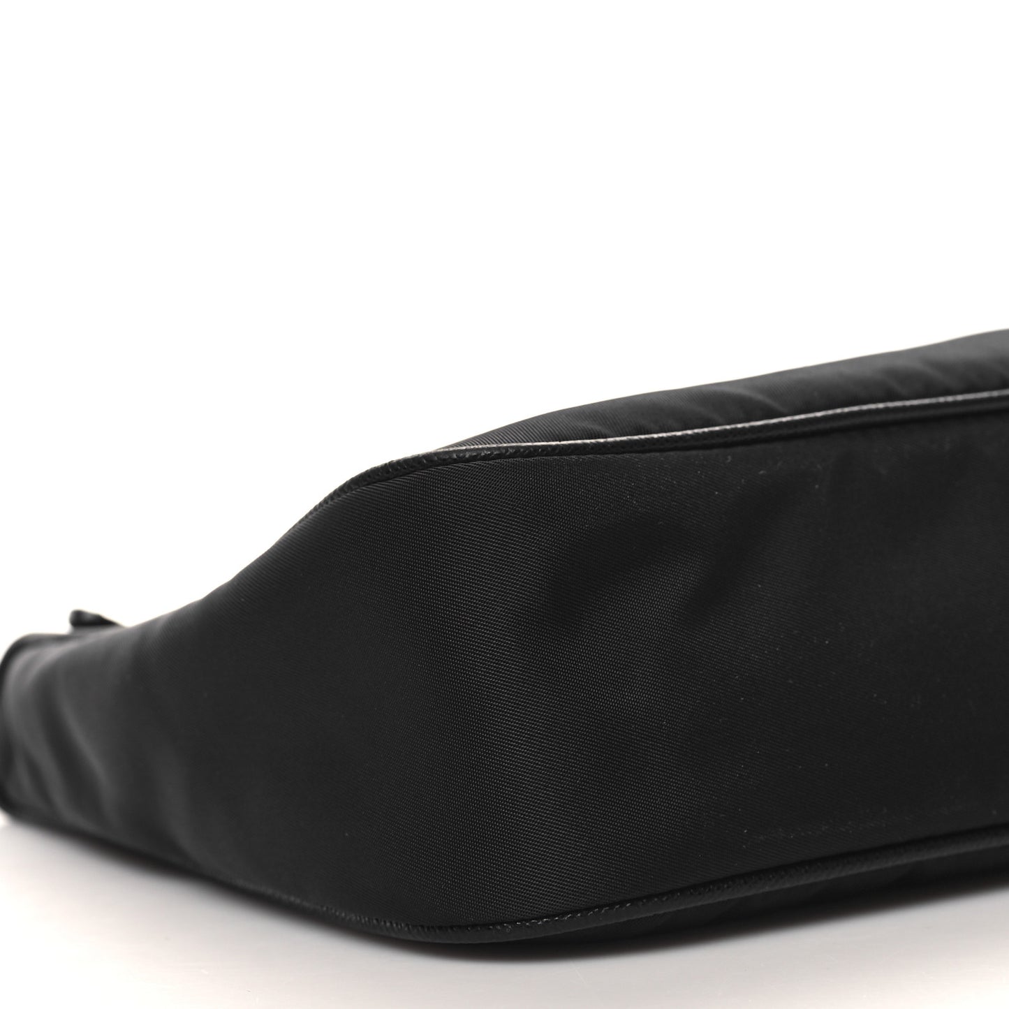 Nylon Re-Edition 2005 Shoulder Bag Black