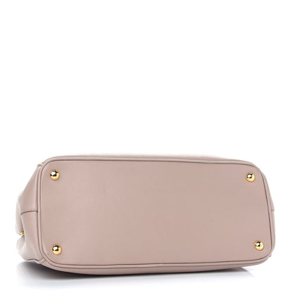 Prada Saffiano Medium Galleria Double Zip Tote Cipria 4 of 10