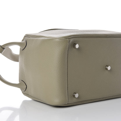 Hermes Taurillon Clemence Lindy 30 Sauge 7 of 8