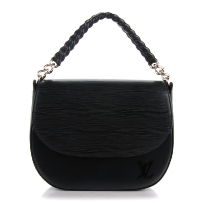 Louis Vuitton Epi Luna Black 1 of 7