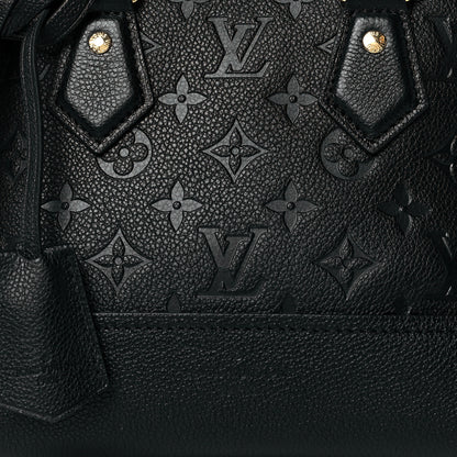 Louis Vuitton Empreinte Neo Alma BB Black 7 of 9