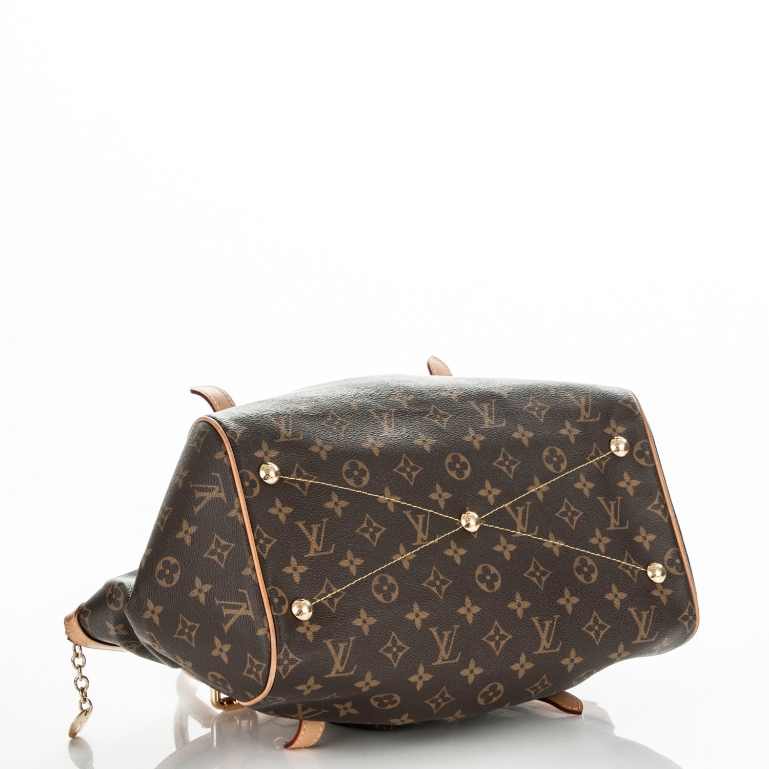 Louis Vuitton Monogram Tivoli GM 4 of 7