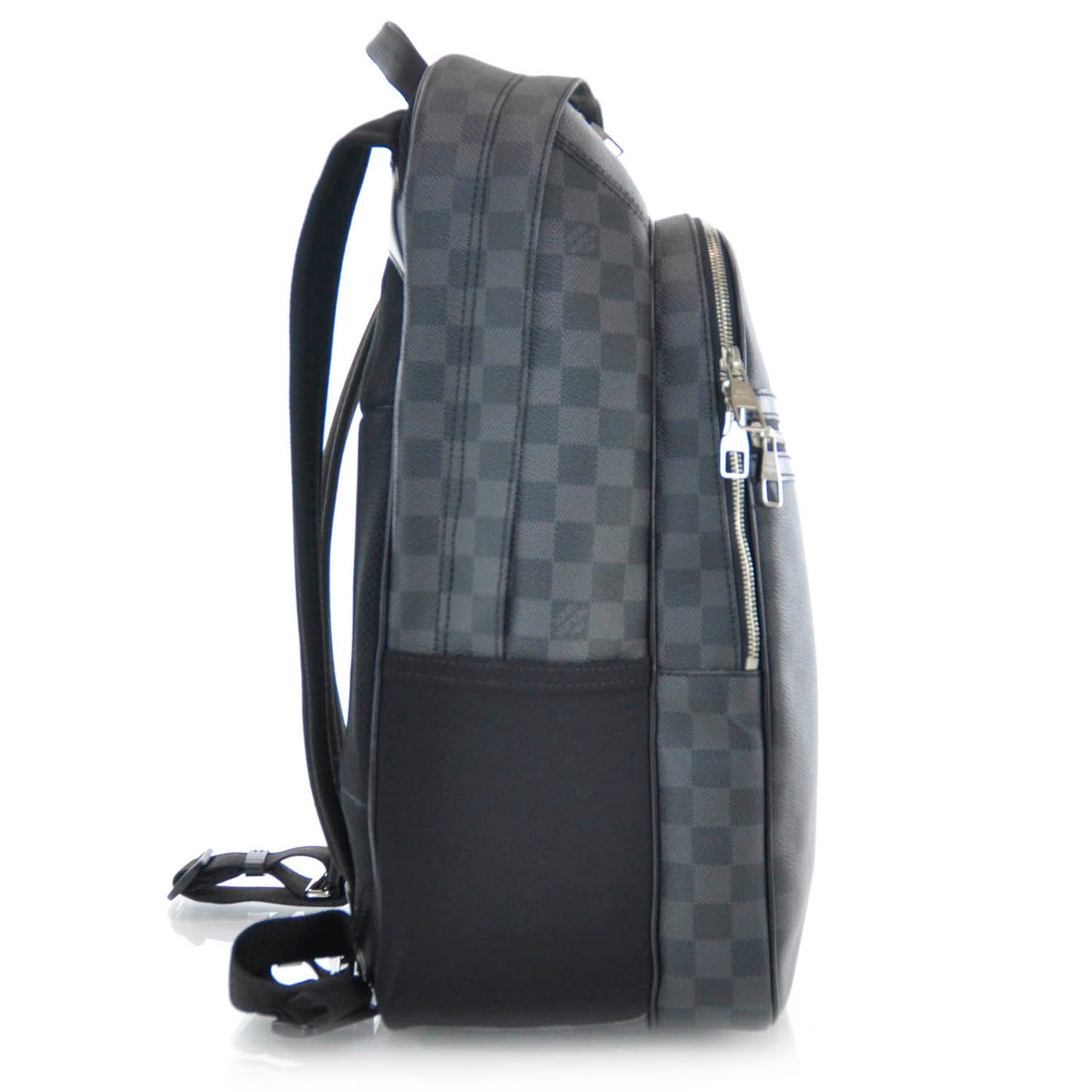 Damier Graphite Michael Backpack