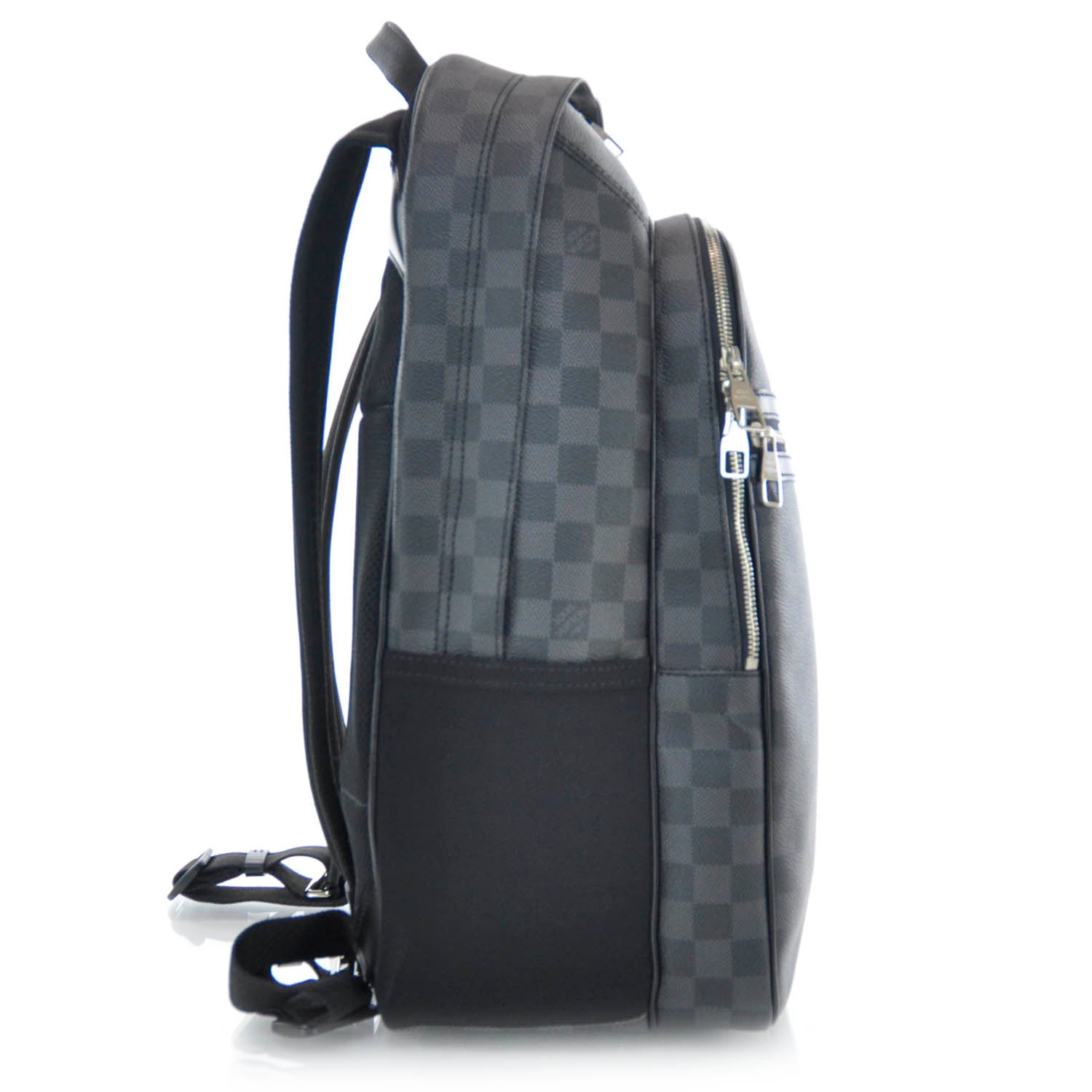 Louis Vuitton Damier Graphite Michael Backpack 5 of 9
