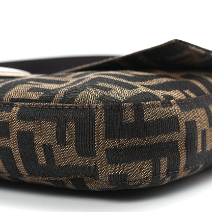 Fendi Zucca Baguette Tobacco 9 of 9