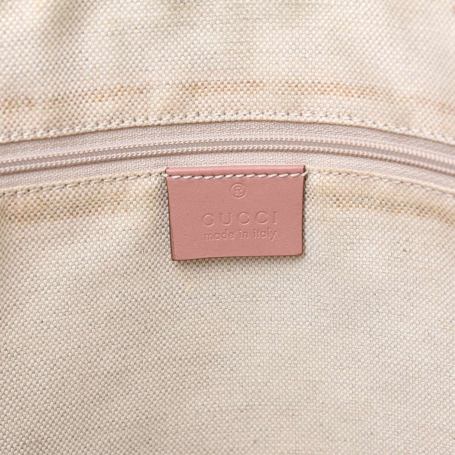 Gucci Guccissima Small Jolie Tote Soft Pink 5 of 12