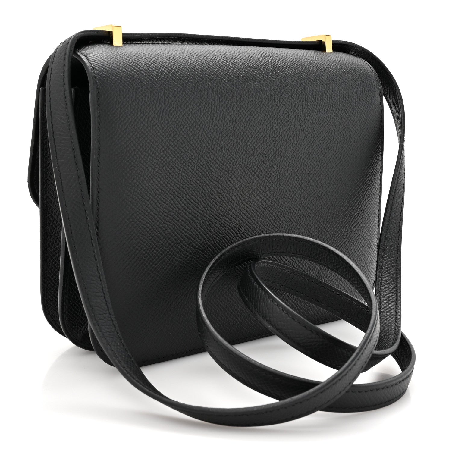 Hermes Epsom Constance 18 Black 4 of 13