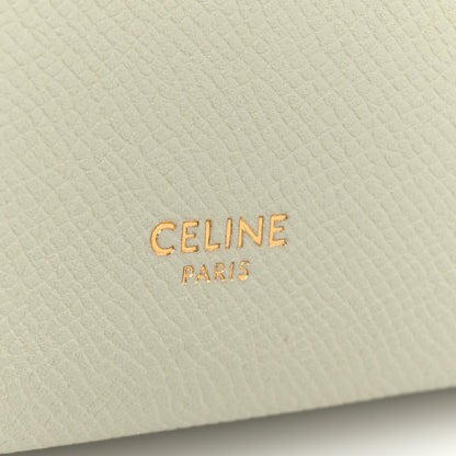 Celine Grained Calfskin Nano Belt Bag Jade 6 of 15